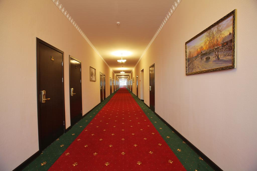 Hotel Katyusha Moszkva Kültér fotó