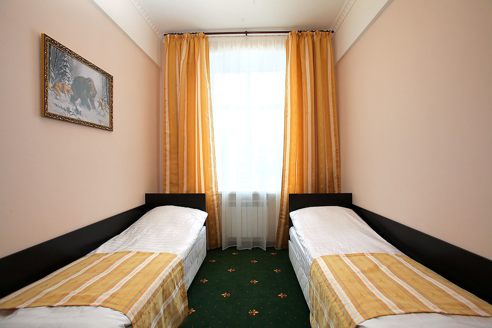 Hotel Katyusha Moszkva Kültér fotó